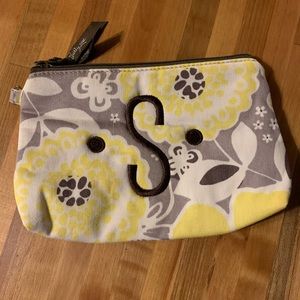 Thirty One small zipper bag